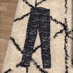 Fast and Free legging